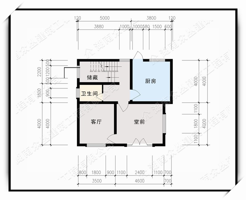 新中式别墅乡村自建房最新设计