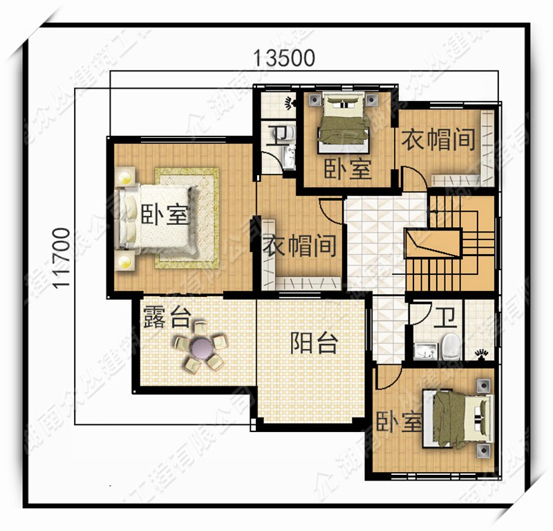 漂亮两层欧式自建房最新农村别墅造价只要30万